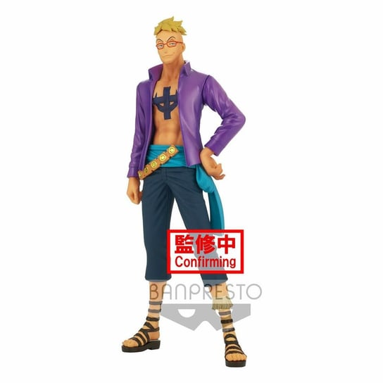 

One Piece Dxf The Grandline Men Wanokuni Vol.18 Marco Banpresto