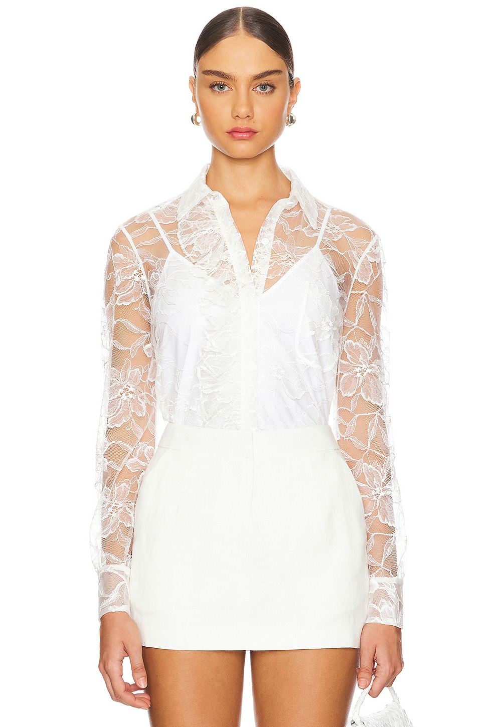 

Блуза Luzia Alexis, white