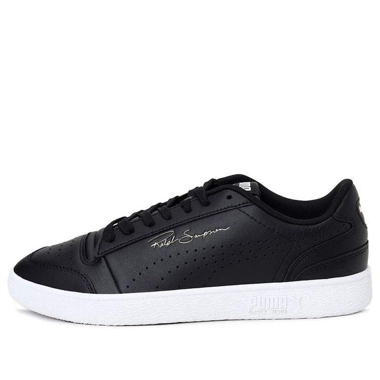 

Кеды PUMA Ralph Sampson Lo Black, черный