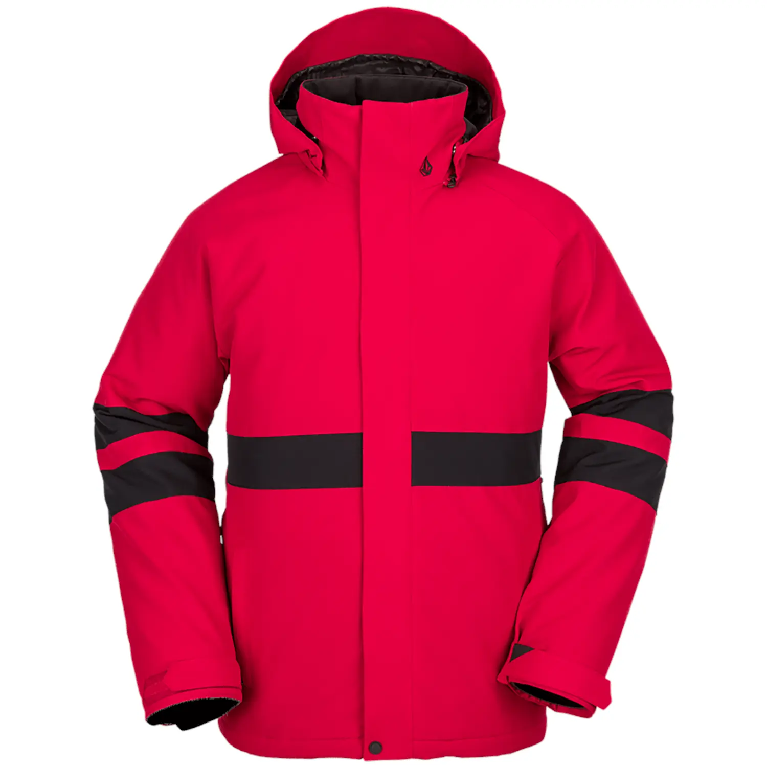 

Куртка Volcom JP Insulated, цвет Red