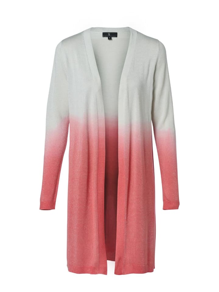

Кардиган Mart Visser, цвет brian weste offwhite/pink