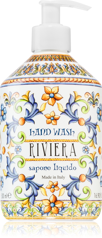 

Мыло для рук Ривьера Rudy - Le Maioliche, 500 мл