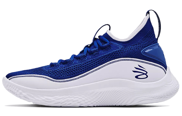 

Under Armour Карри Флоу 8 Текут как вода