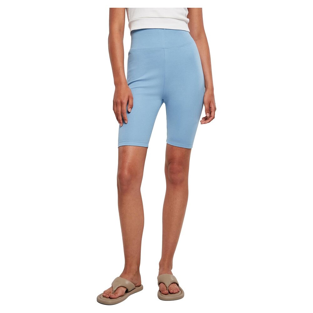 

Леггинсы Urban Classics Cycle Short, синий