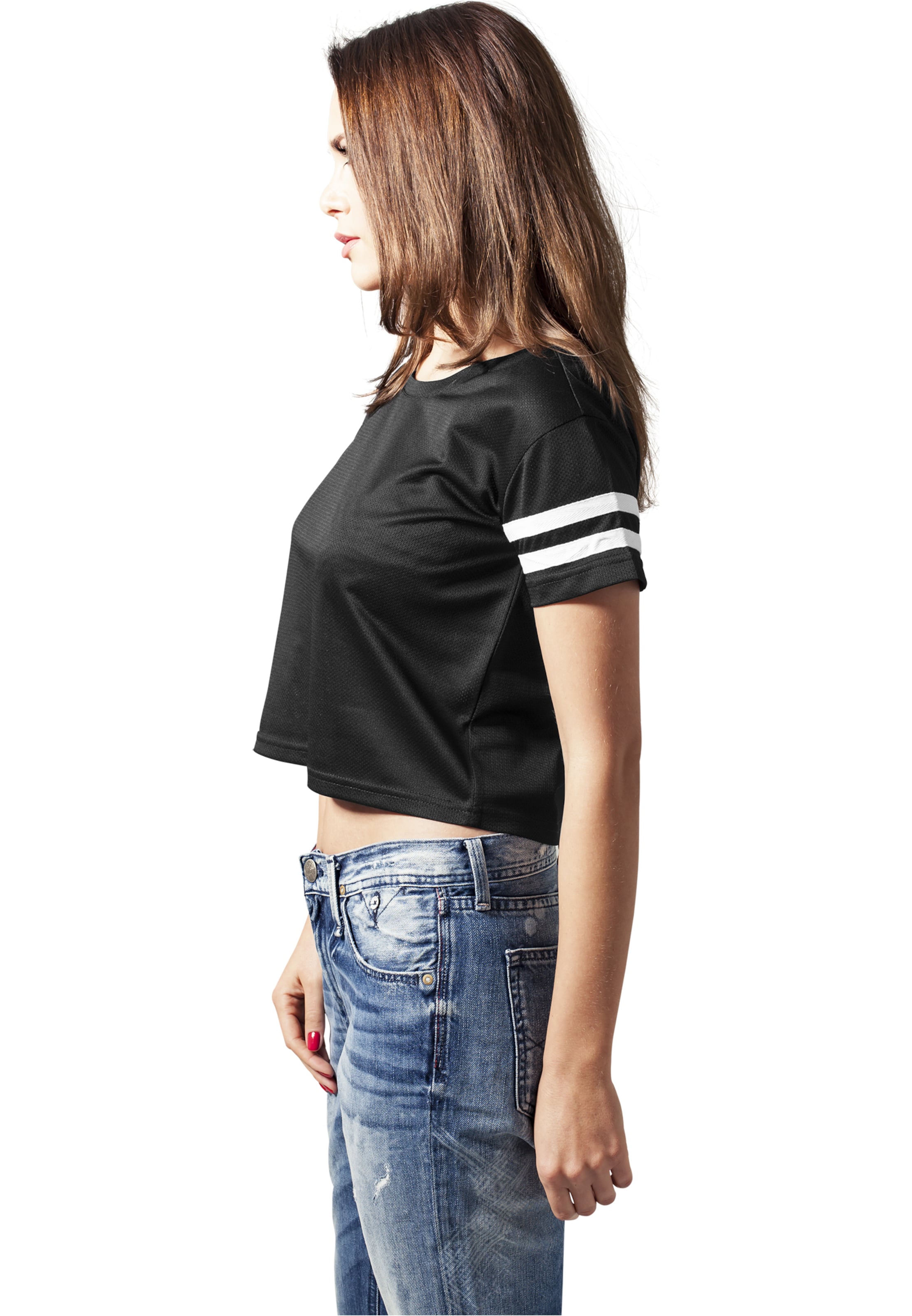 

Urban Classics Футболка в черном цвете