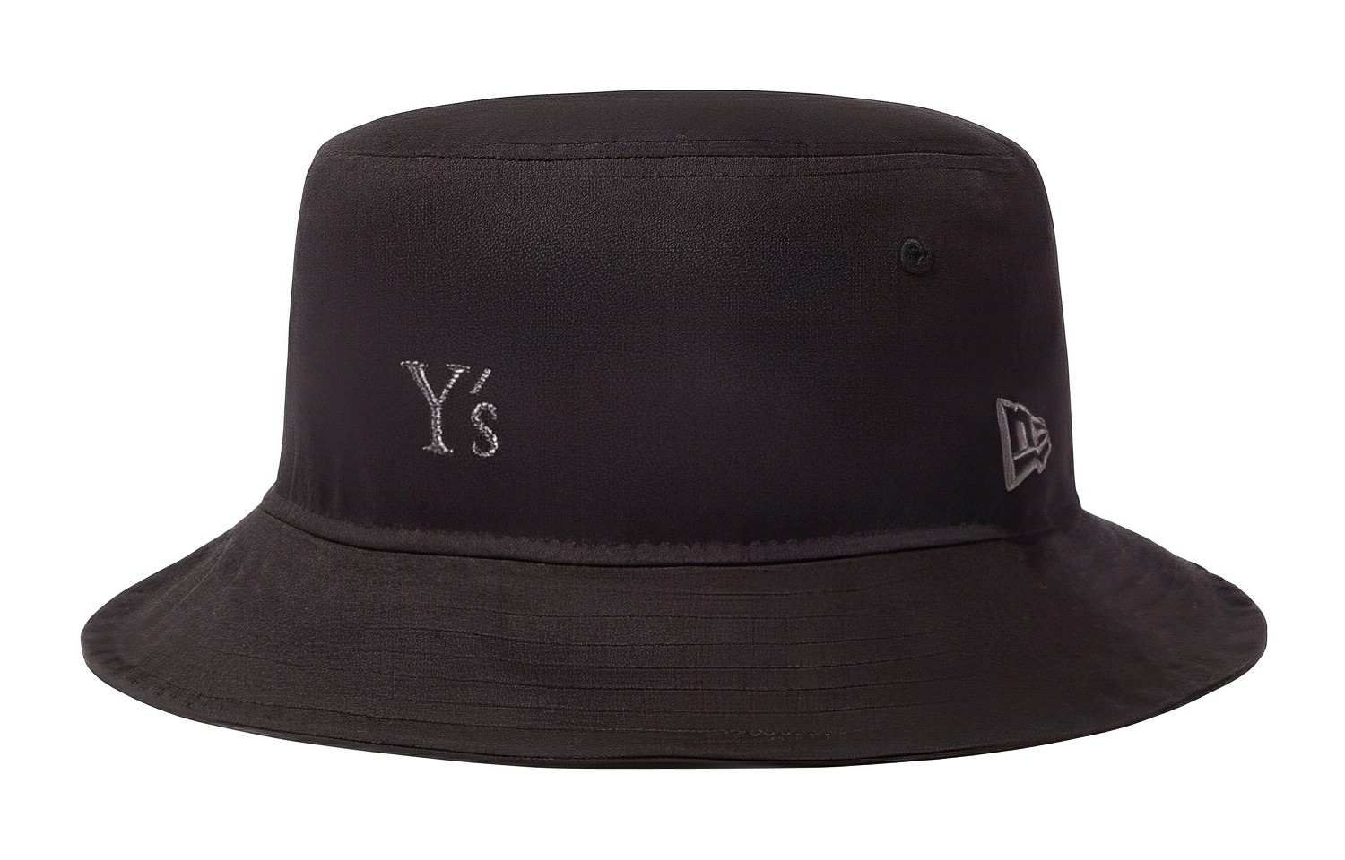 

New Era Панама-шляпа унисекс черная, Black