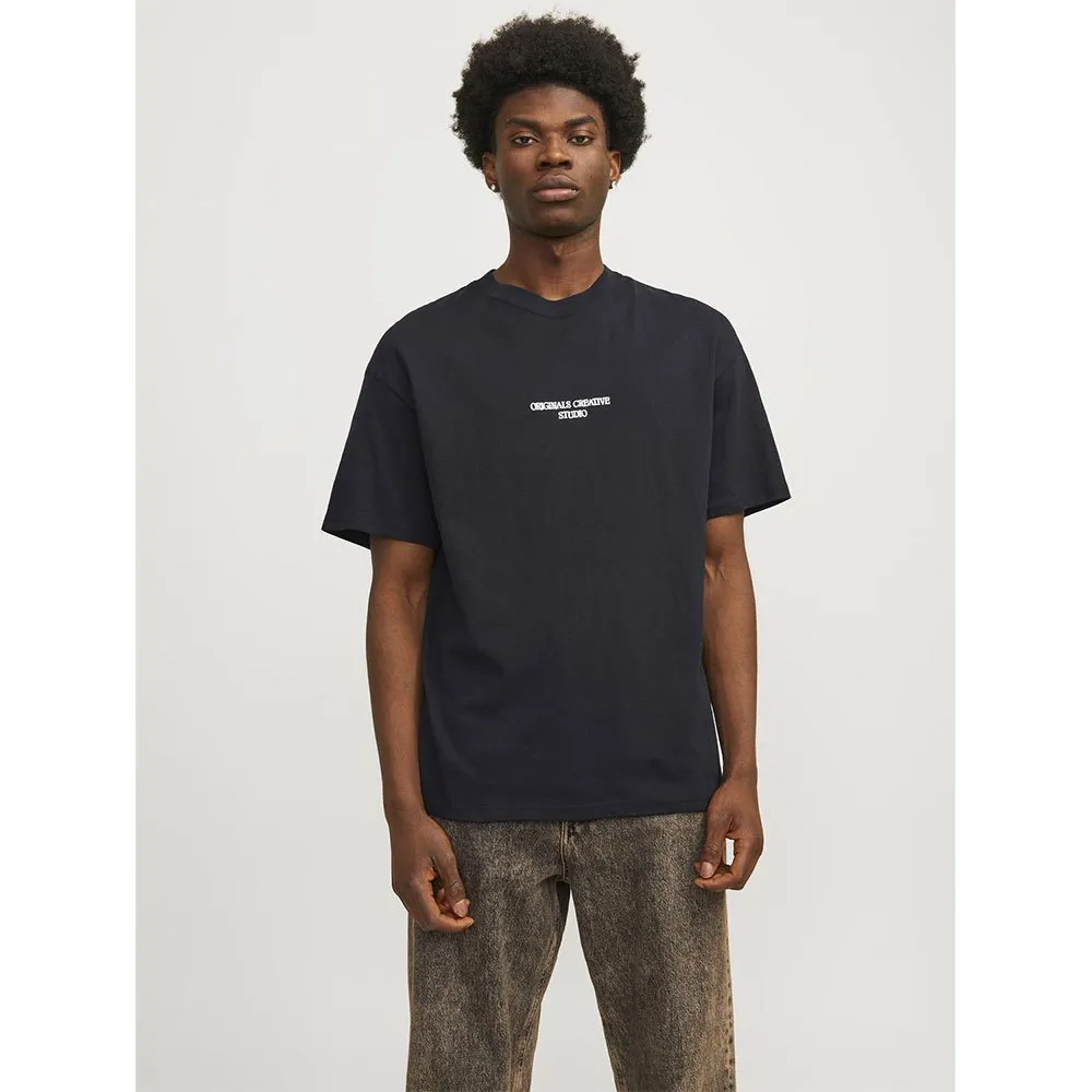 

Футболка Jack & Jones Noto Graphic, синий