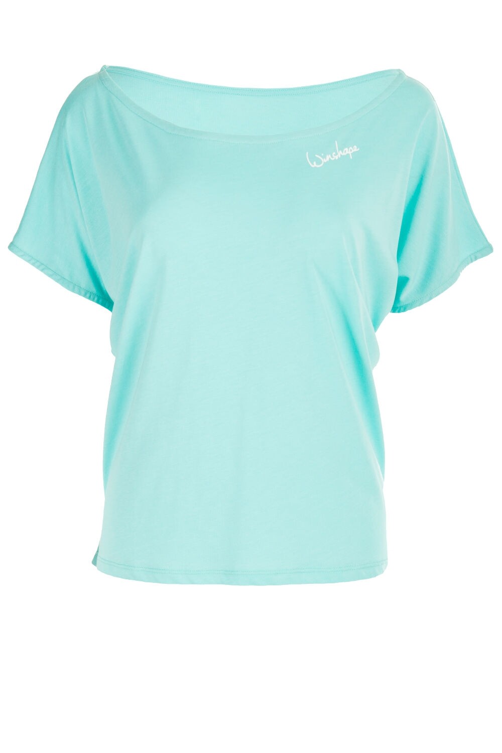 

Спортивная футболка Winshape Ultra leichtes Modal Kurzarmshirt MCT002, мятный