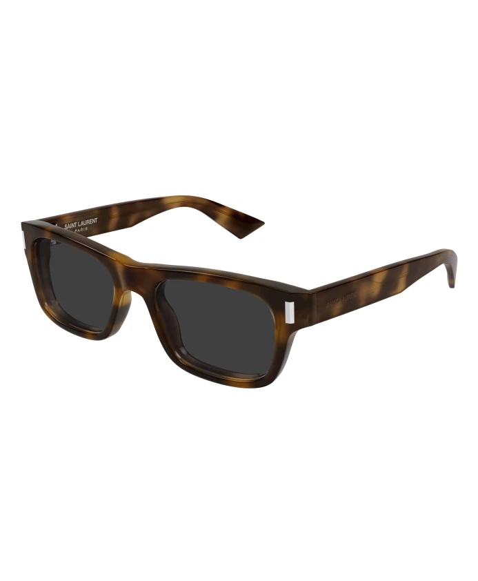 

Солнцезащитные очки SL 83 Saint Laurent, коричневый