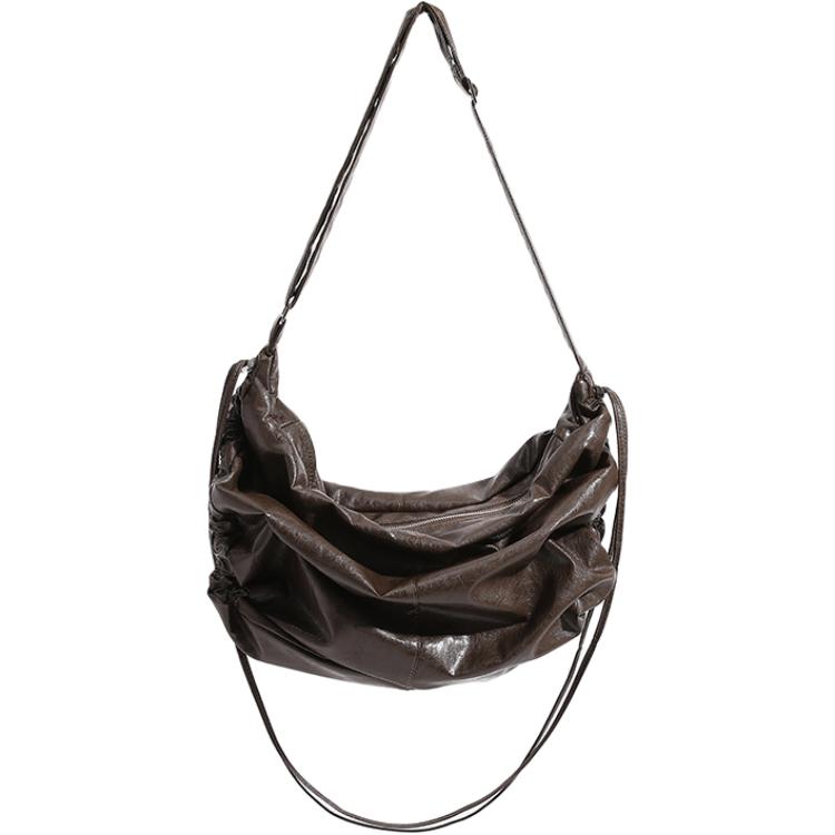 

PAYOT Синтетическая кожаная сумка через плечо Regular Women's Dark Brown/Black/Apricot, Коричневый, PAYOT Синтетическая кожаная сумка через плечо Regular Women's Dark Brown/Black/Apricot