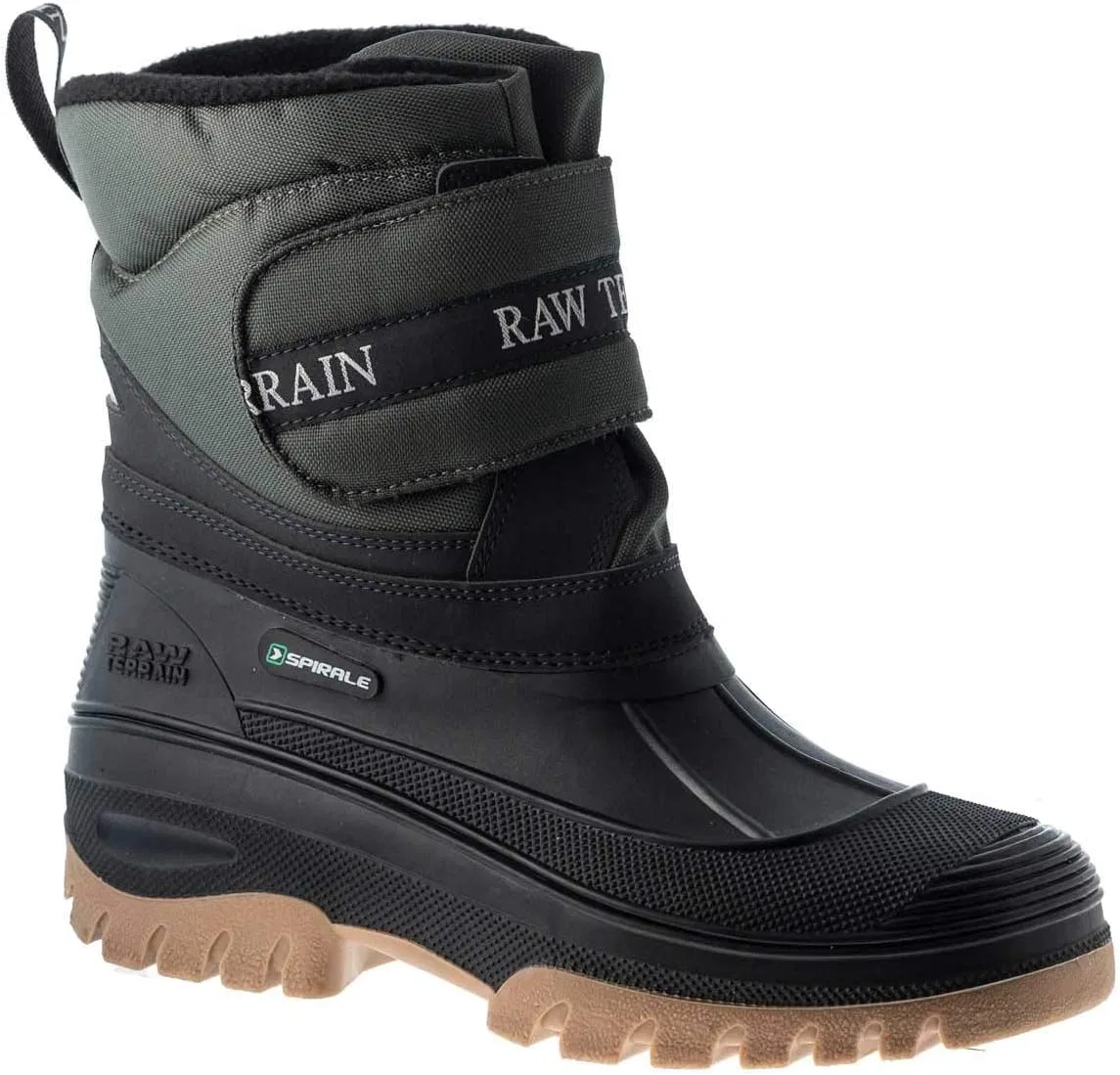 Зимние ботинки Spirale Tommy, Brown