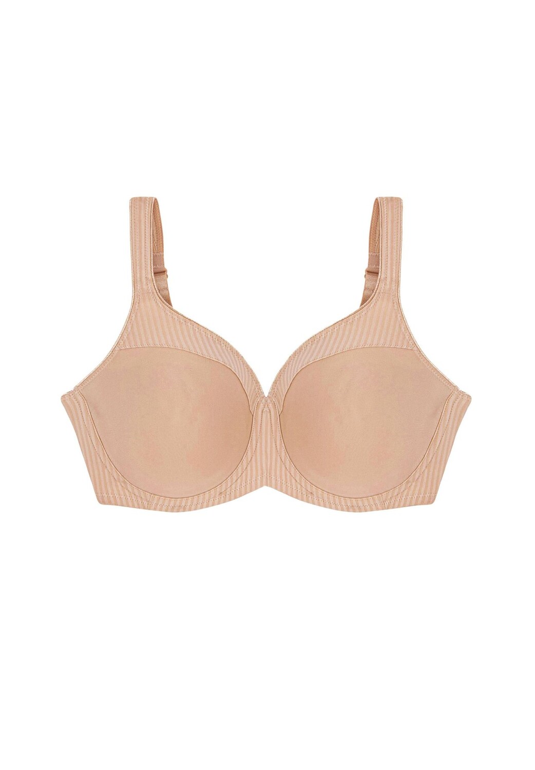 

Бюстгальтер-минимайзер Modern Soft & Cotton W01 Triumph, цвет Neutral Beige