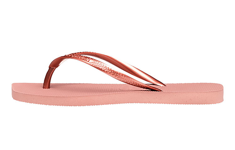 

Шлепанцы Square Header Series женские красные Havaianas