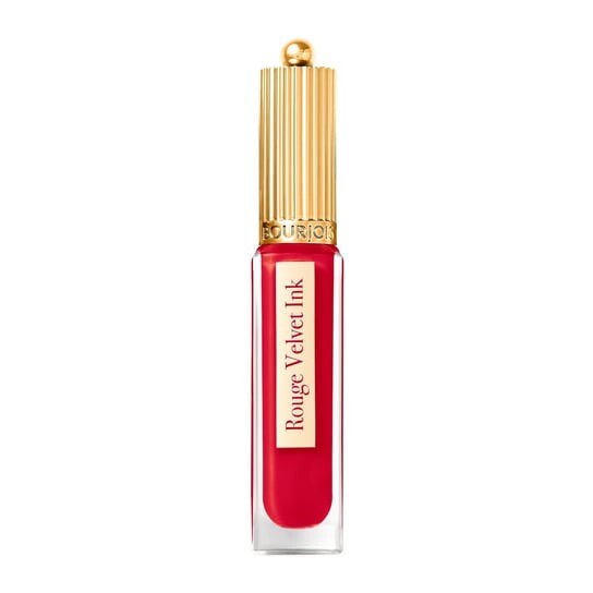 

Жидкая помада 09 Rouge A Reves, 3,5 мл Bourjois, Rouge Velvet Ink