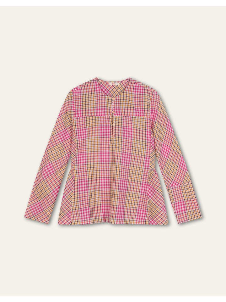 

Oilily Блузка Bahlia сиреневого цвета