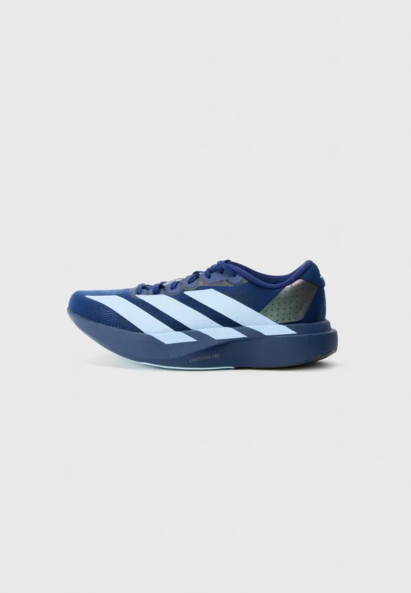 Кроссовки adizero evo унисекс Adidas Performance, Dark Blue/Glow Blue/Core Black