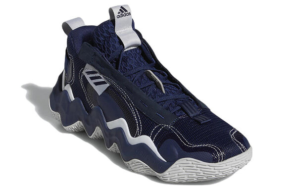 Выставка кроссовок б Adidas, белый — фото 3