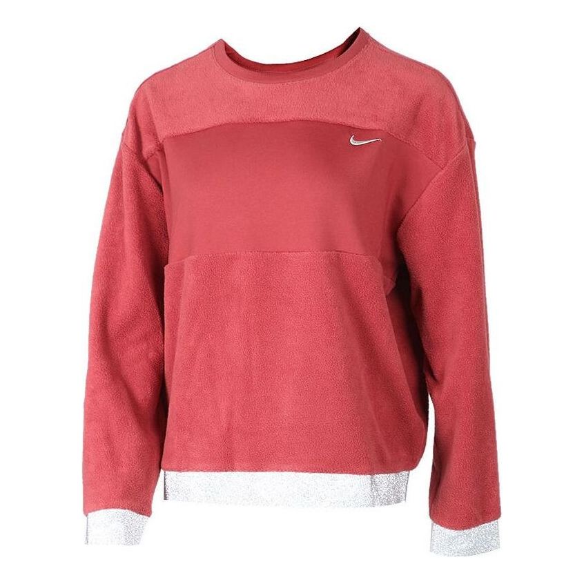 

Худи (WMNS) AS W NK ICON CLSH THEM FLC CR CEDAR