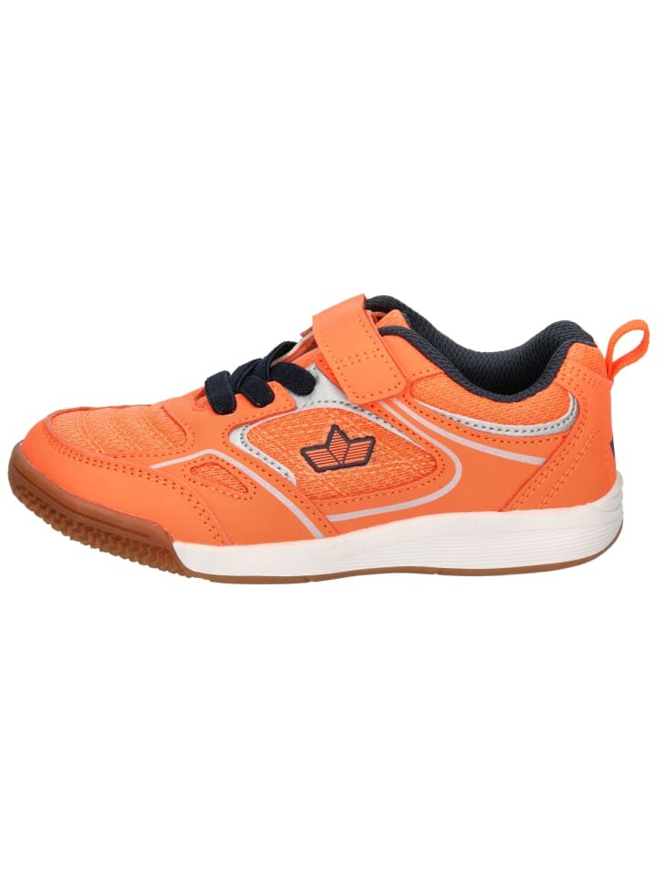 Спортивные кроссовки Lico Hallenschuh Racine VS, оранжевый — фото 2