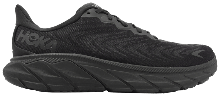 

Кроссовки HOKA Arahi 6 2E Wide 'Black', черный