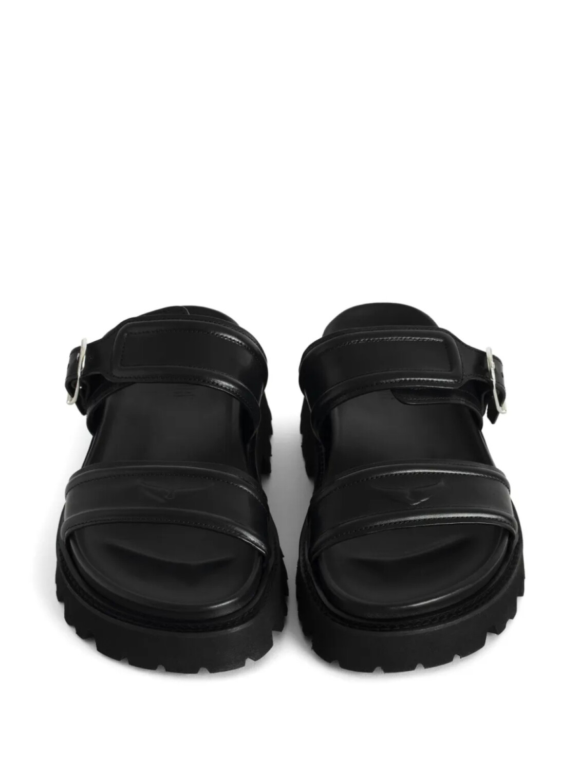 Zadig&Voltaire мюли Ride, черный — фото 4