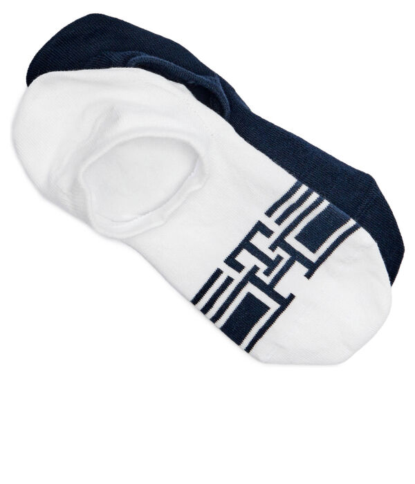 

Носки/Короткие носки 2 шт. Tommy Hilfiger, белый