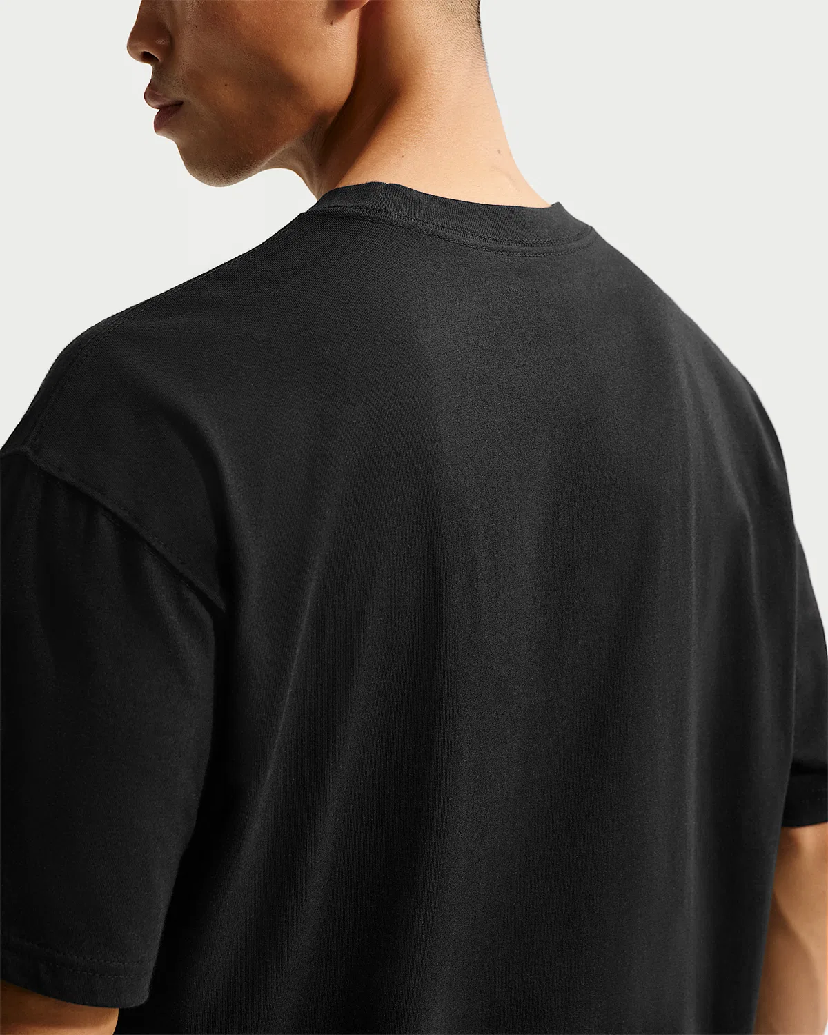 Футболка Nike Sportswear Vomero Patch, Black — фото 2