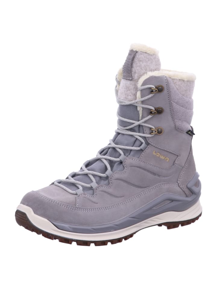 

Сапоги LOWA Damen warm CALCETA EVO GTX Ws, серый