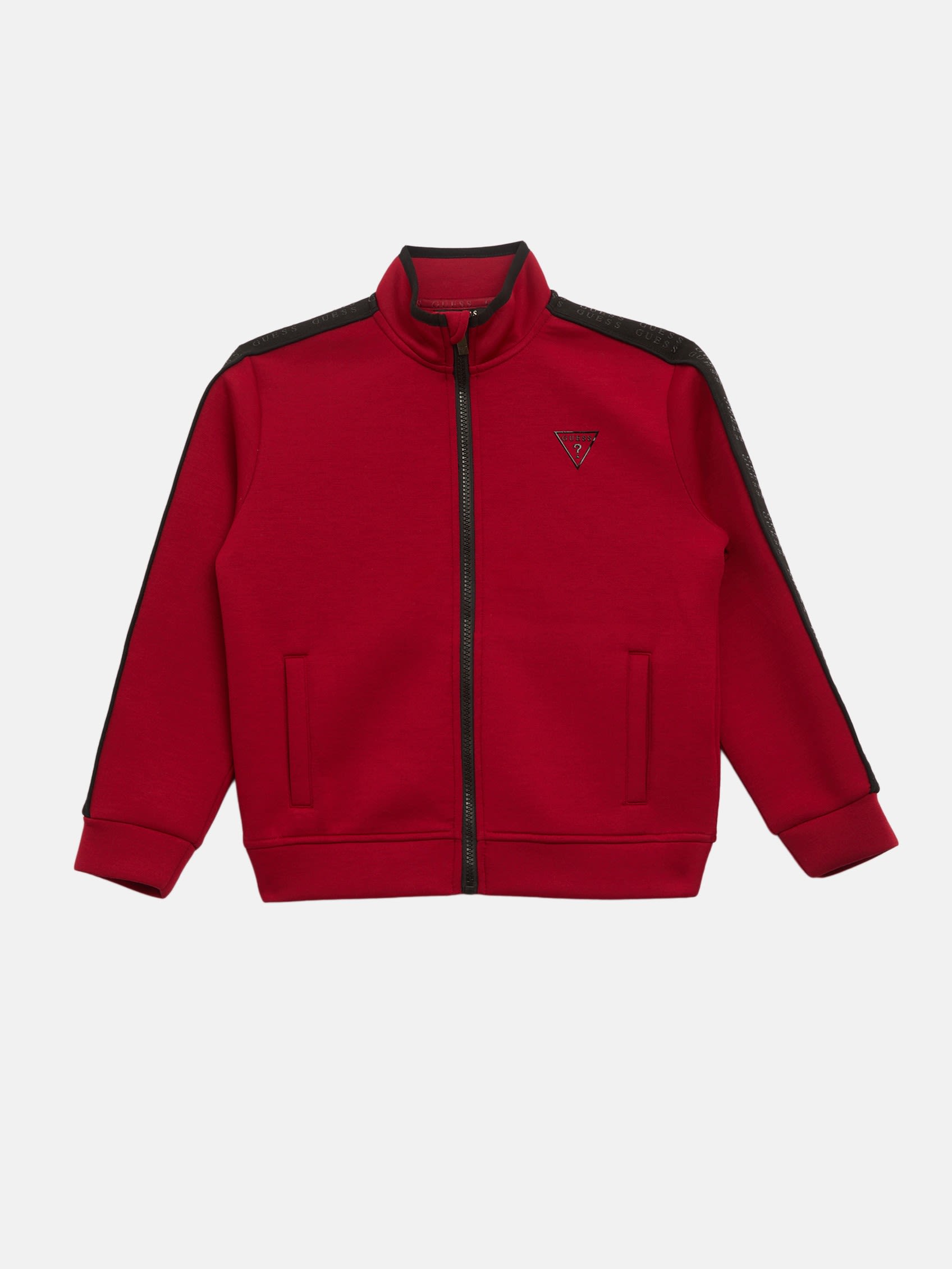 

Куртка Ismael с воротником-стойкой (7-16) Guess Factory, красный