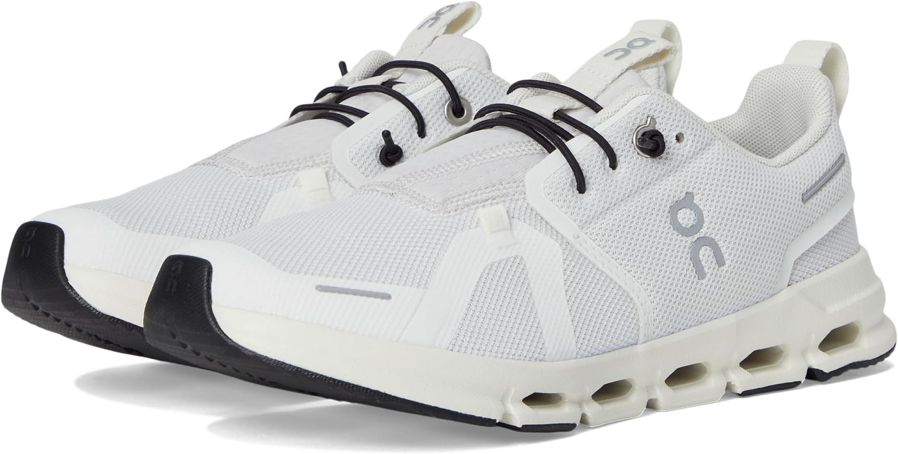 

Кроссовки On Kids Cloud Sky, цвет White/Ivory
