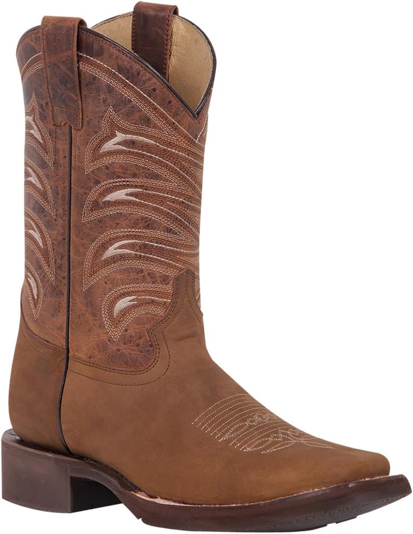 

Ботинки El General Rodeo Crazy Tan Generic, initial