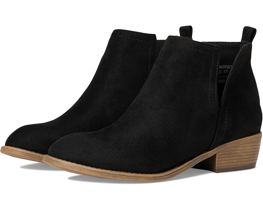 Ботинки Journee Collection Rimi Bootie, черный