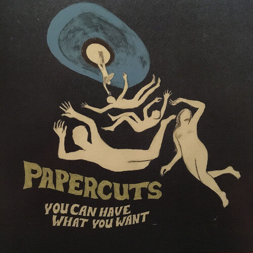 

Виниловая пластинка Papercuts: You Can Have What You Want