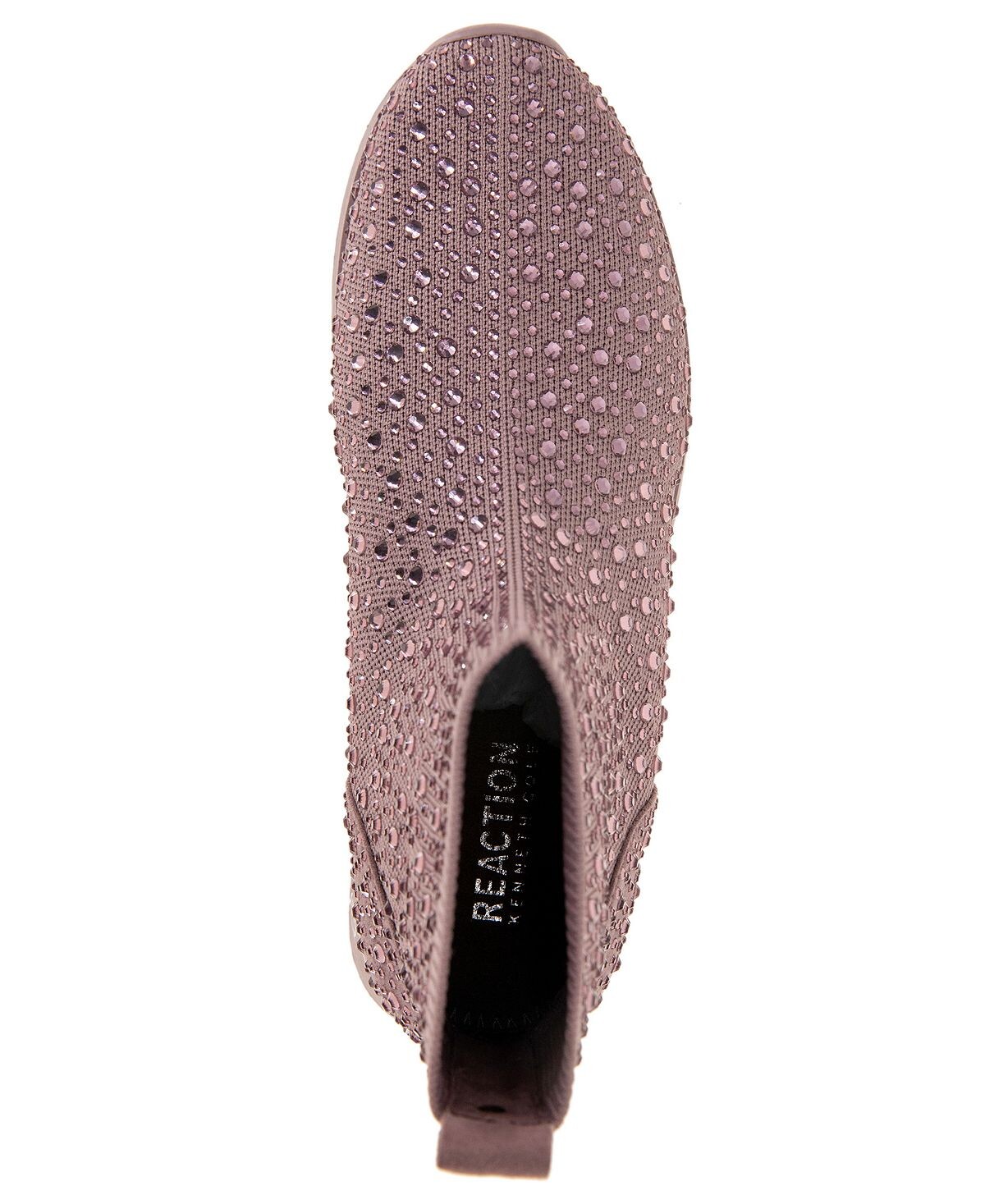 Женские высокие кеды Cameron Jewel Kenneth Cole Reaction — фото 4