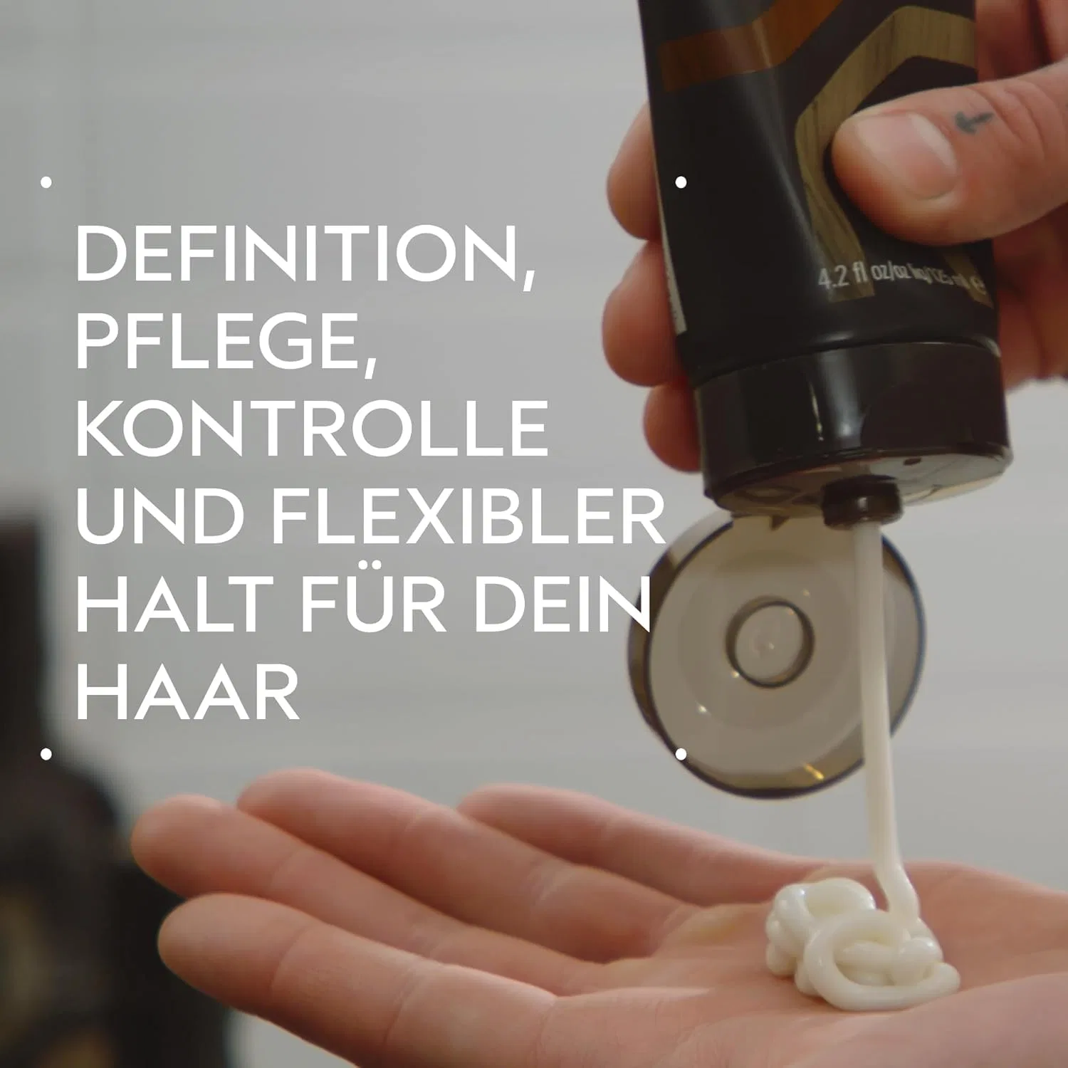 Мужской крем для укладки волос «Pure-Formance Grooming Cream» 125 мл от Aveda Aveda — фото 2