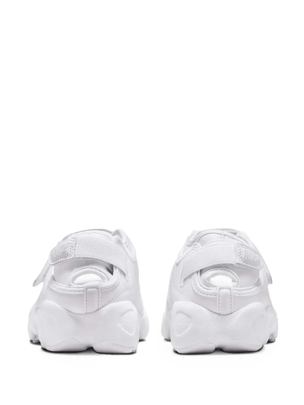Кроссовки Air Rift с ремешком на раздвоенном носке Nike, белый — фото 3