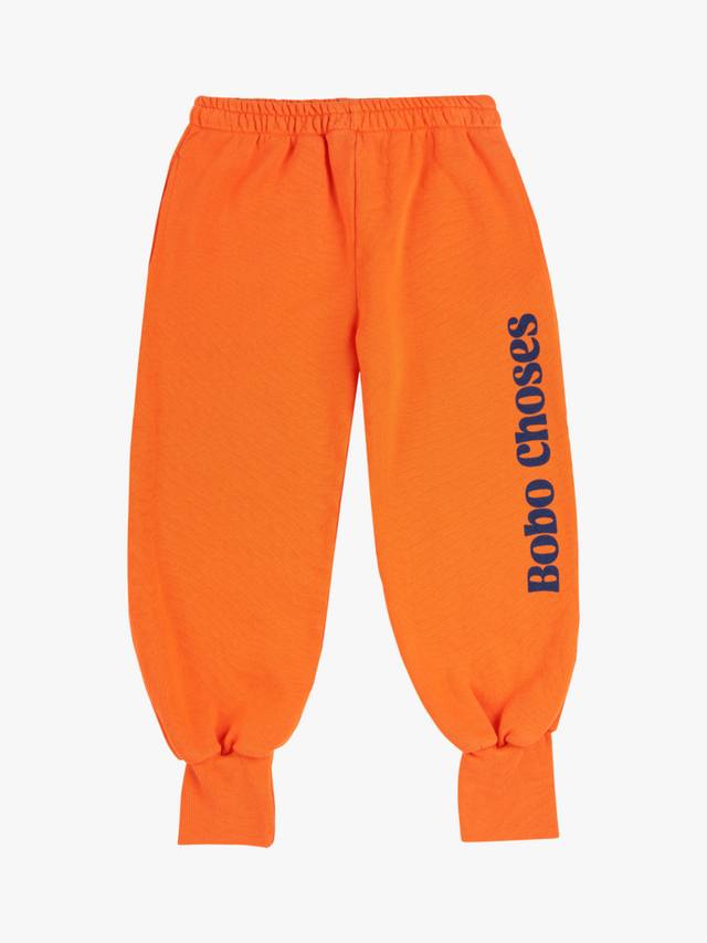 

Органические хлопковые джоггеры Bobo Choses