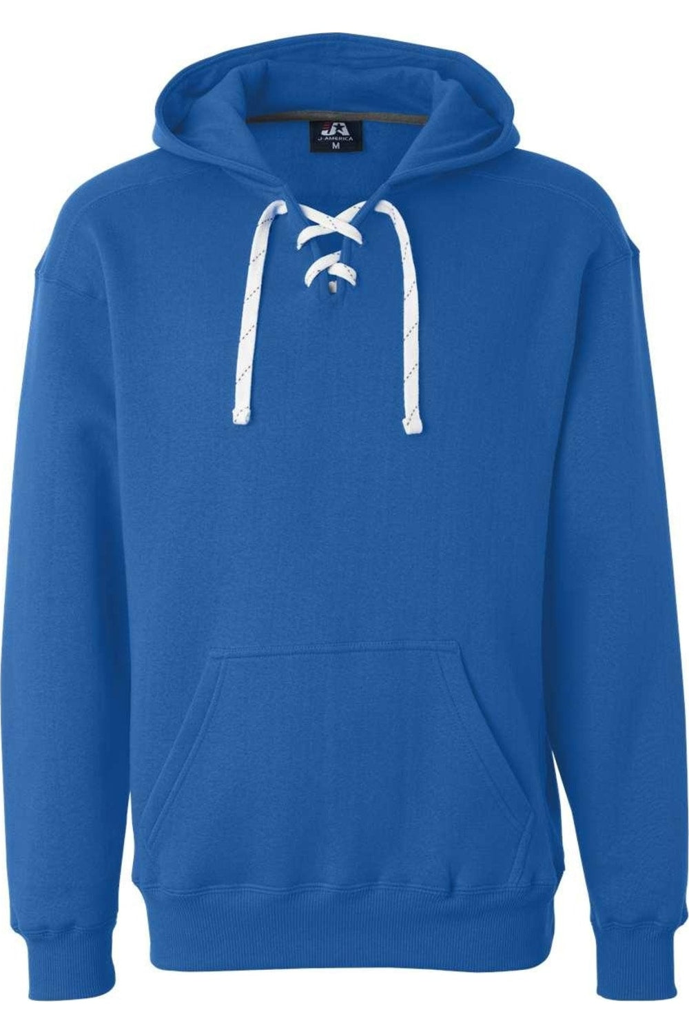 

Толстовка с капюшоном J. America Sport Lace, цвет royal