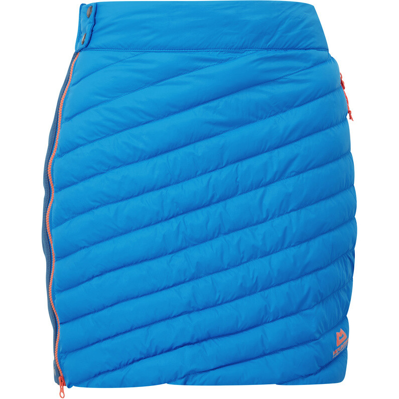 

Женская юбка из частиц Mountain Equipment, синий