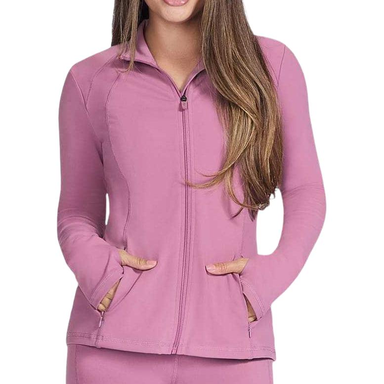 

Куртка GO WALK для женщин Skechers, розовый ros