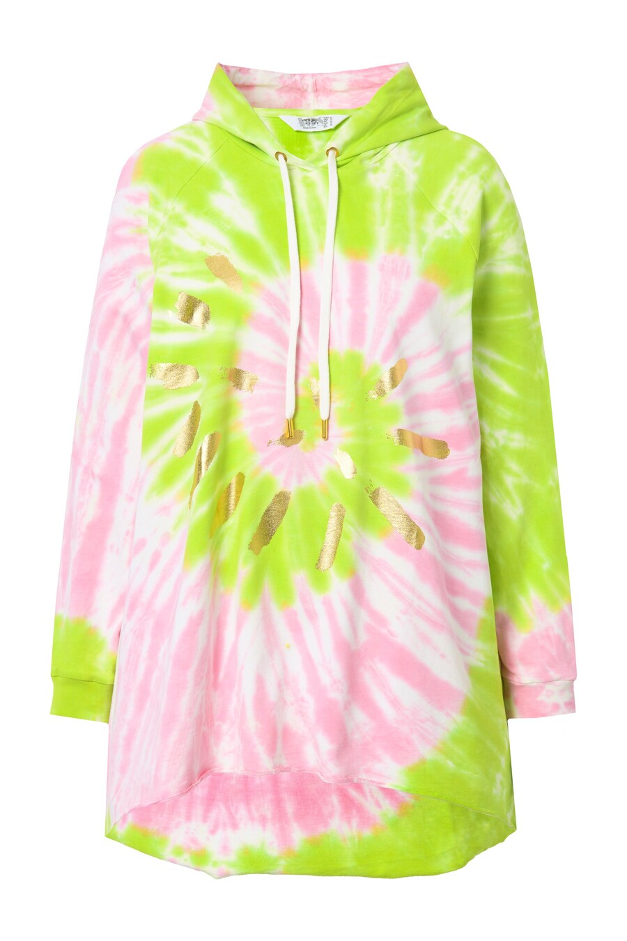 

Толстовка Angel of Style, цвет Neon green/Rose
