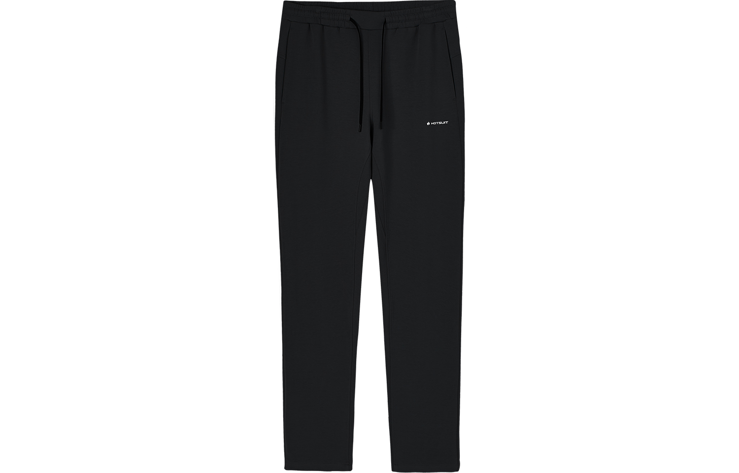 

Толстые спортивные брюки Pencil Pants для мужчин HOTSUIT, Минеральный черный