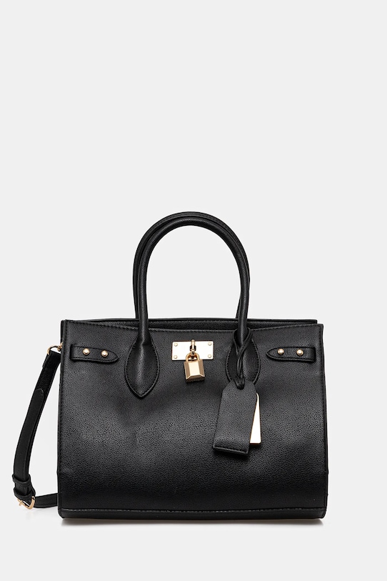 

Сумка jackietote Aldo, черный