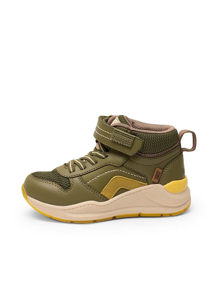 

Высокие кроссовки bisgaard Sneakers Drake tex, хаки