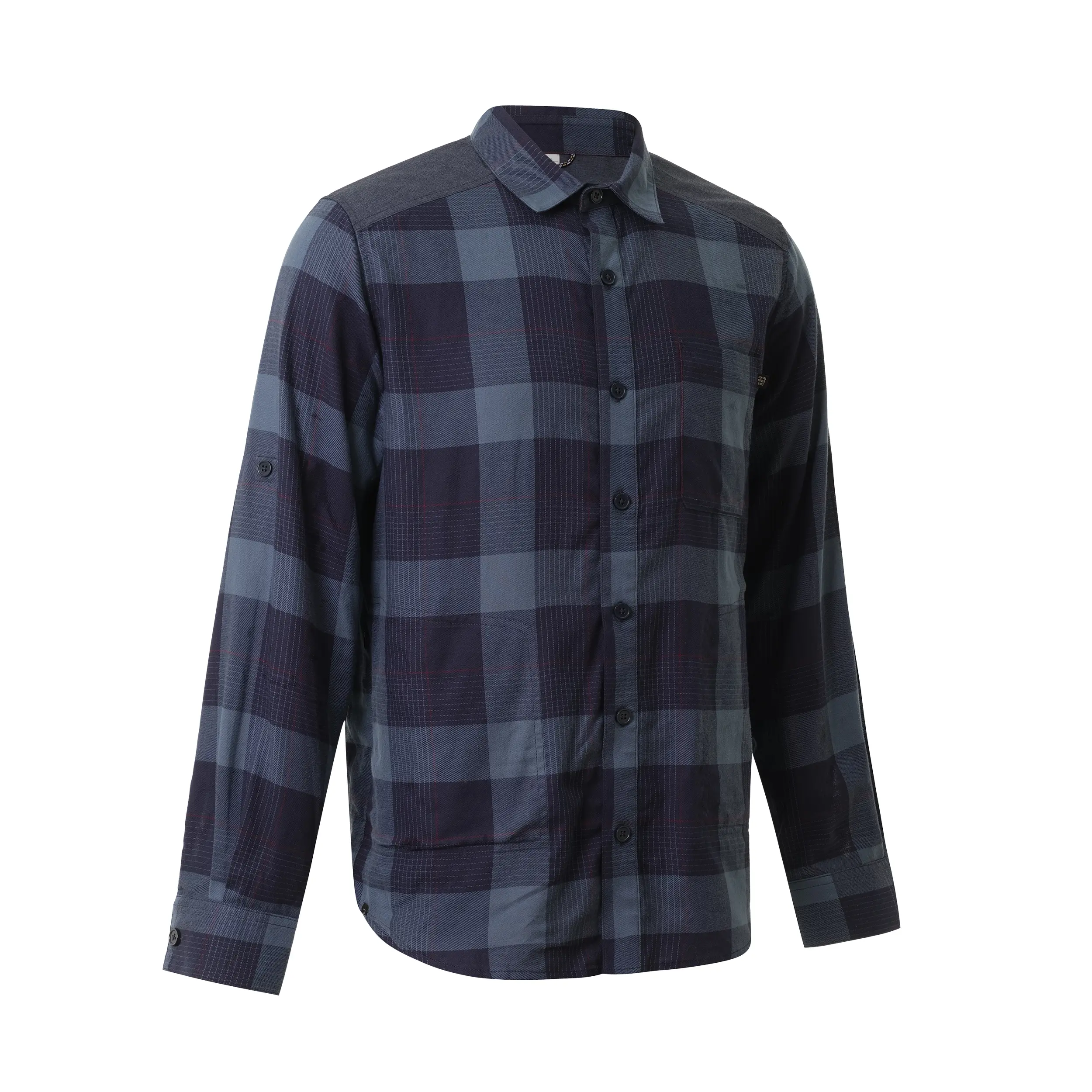 

Мужская походная терморубашка TRAVEL100