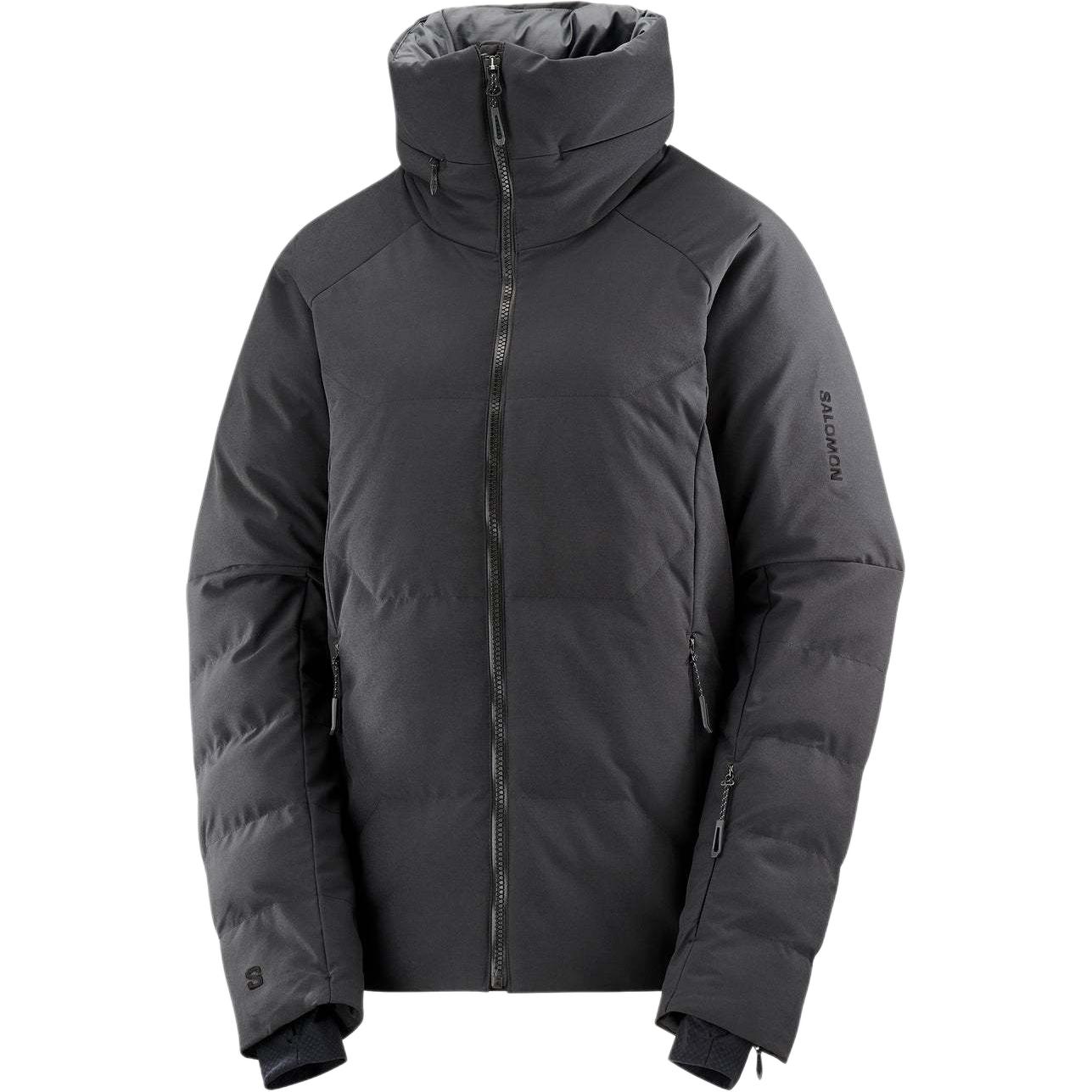 

Salomon Женские лыжные топы, черные