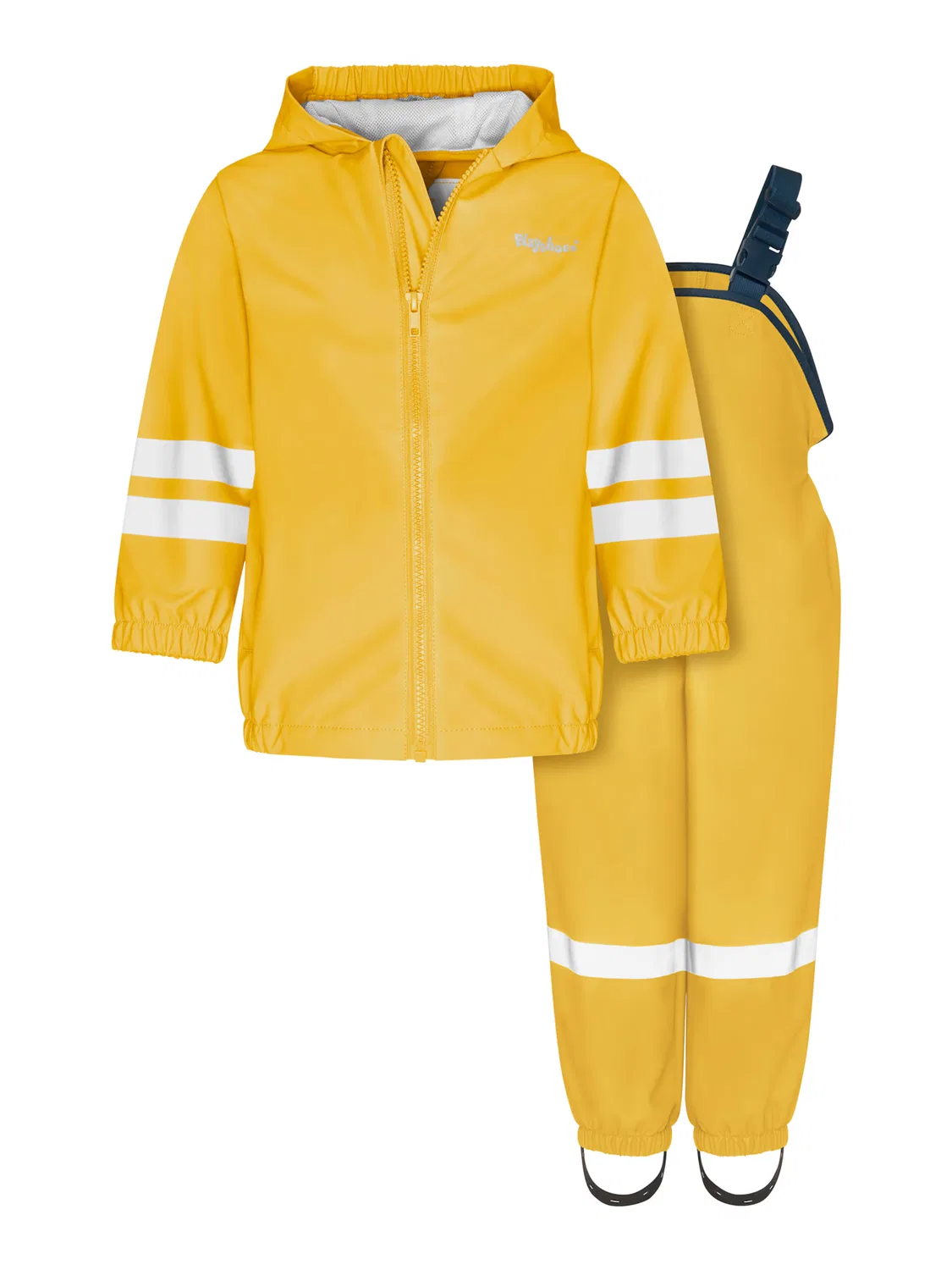 Спортивный костюм стандартного кроя Playshoes, Yellow