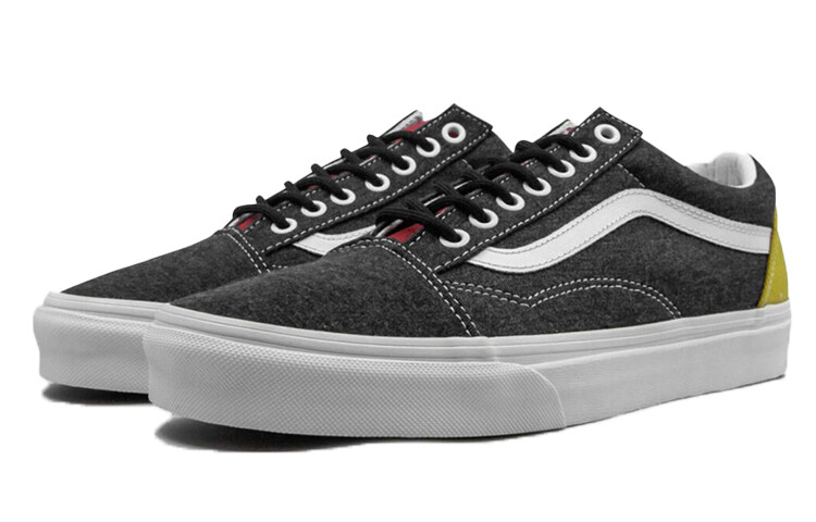 

Кроссовки Old Skool Vans 'Coastal - Black'