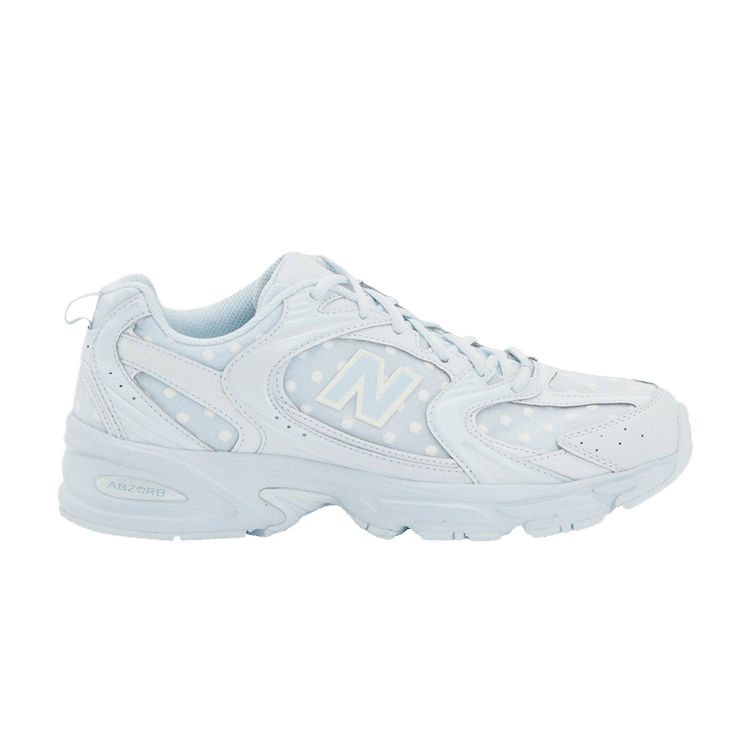 

Кроссовки New Balance 530 'Blue Polka Dot', синий