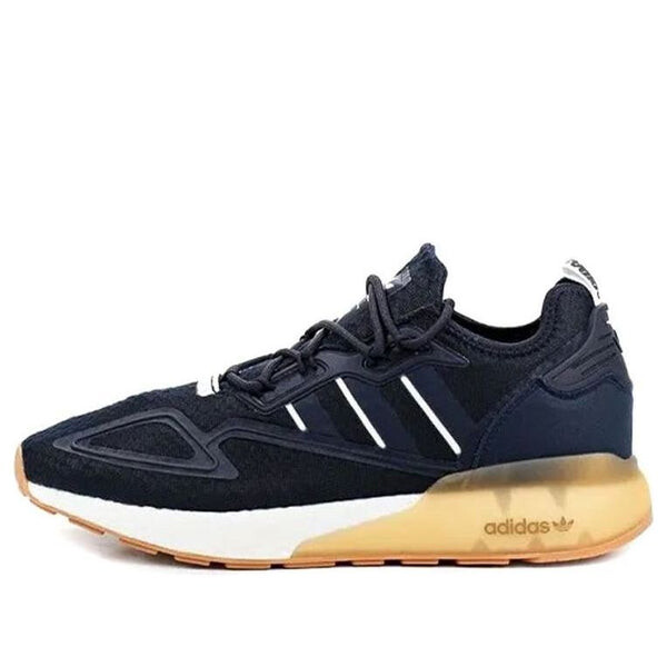 

Кроссовки zx 2k boost Adidas, черный